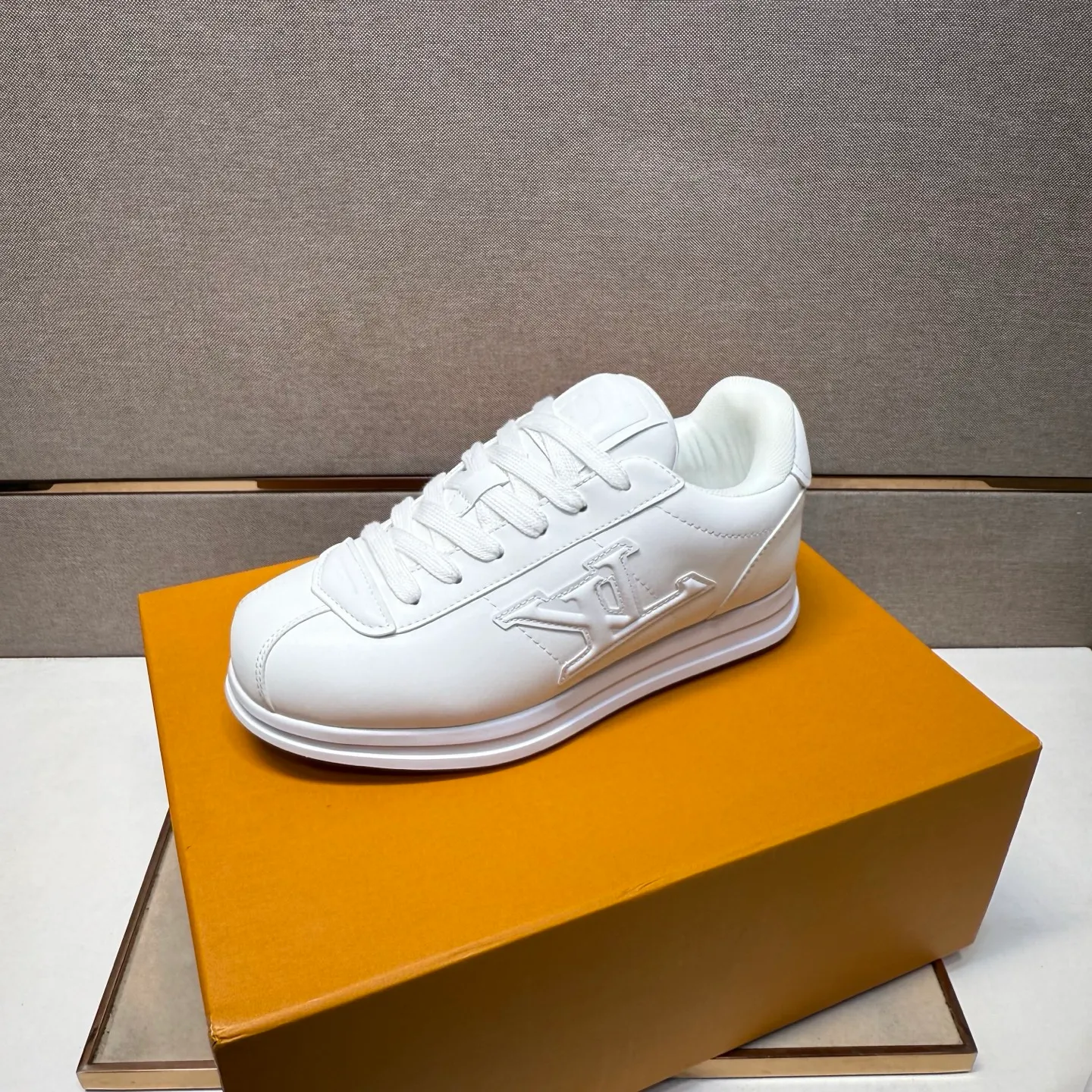 Men's men's shoes 💰pp560 [LV～] Men's casual shoes 2025z cabinet sales simultaneously 🔶Size: 38-44 #️⃣ 🔷6 colors🔜The upper is made of multi-material splicing➕Mesh lining, comfortable and breathable, sole: original comfortable and wear-resistant outsole, ⚠️real thing📱photographed🎬real thing is better📢📢📢
